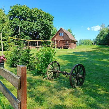 Domek Caloroczny Marko Węgorzewo Dış mekan fotoğraf