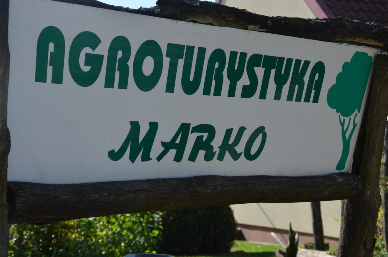 Domek Caloroczny Marko Węgorzewo Dış mekan fotoğraf