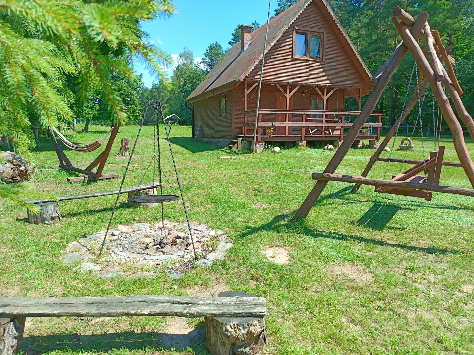 Domek Caloroczny Marko Węgorzewo Dış mekan fotoğraf